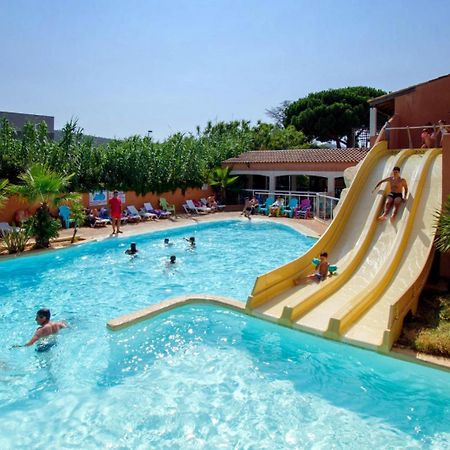 Camping Clau Mar Jo Bormes-les-Mimosas Exterior photo