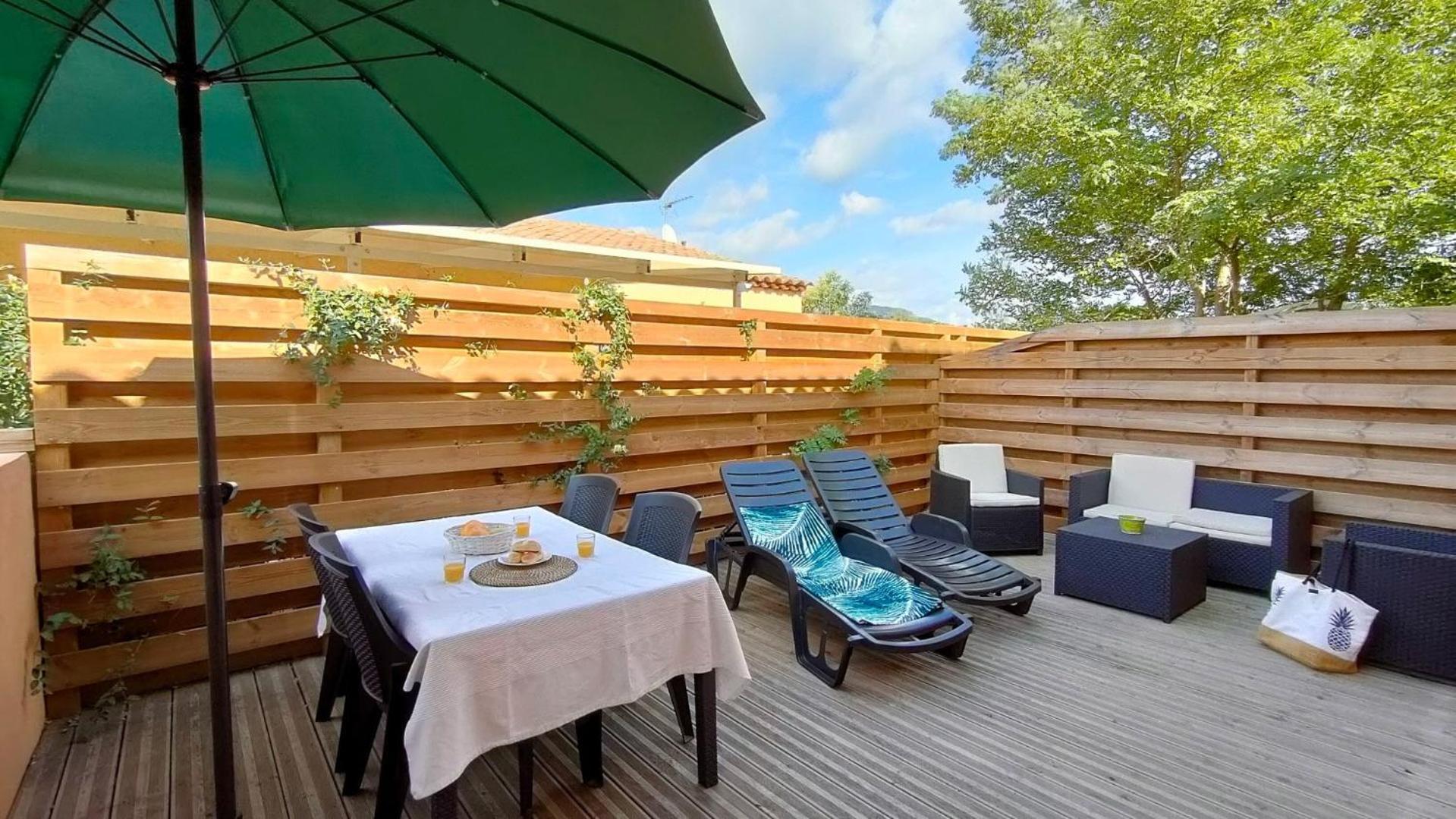 Camping Clau Mar Jo Bormes-les-Mimosas Room photo