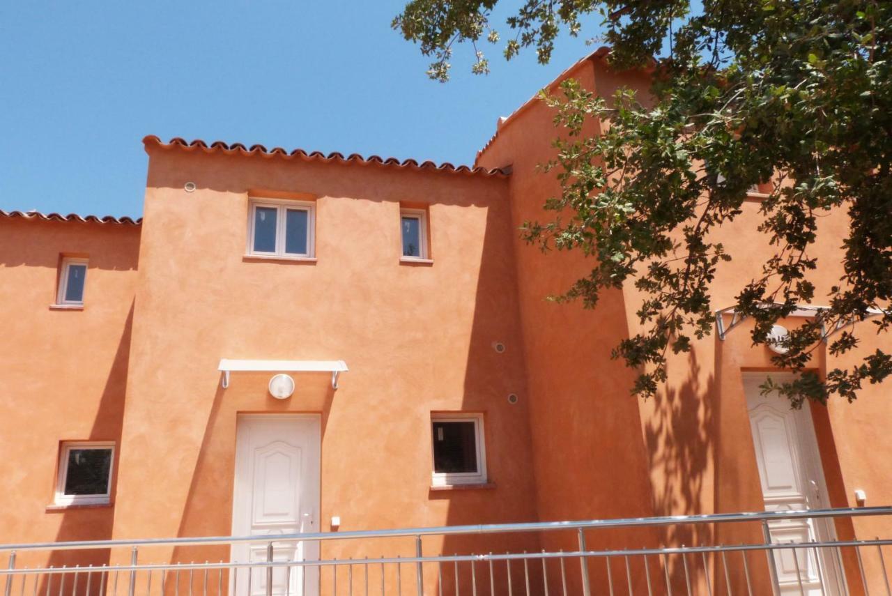 Camping Clau Mar Jo Bormes-les-Mimosas Exterior photo